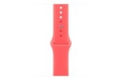 Smartwatch - Accessoires - Apple 46mm Bright Guava Sport Band - S/M - MHYH4ZM/A