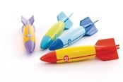 Spelen met water - Intex Onderwatertorpedo's - 55508