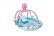 Zwembaden - Intex Friendly Octopus speelcentrum, 234x183x150 cm - 56138