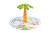 Zwembaden - Intex Palm Tree sproeizwembad 173x104cm - 56433