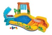 Zwembaden - Intex Dinosaur speelcentrum, 249x191x109 cm - 57444