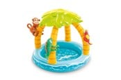 Zwembaden - Intex Tropical Island babyzwembad 45L 102x86cm - 58417