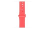 Smartwatch - Accessoires - Apple 46mm Bright Guava Sport Band - M/L - MHYJ4ZM/A