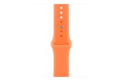 Smartwatch - Accessoires - Apple 46mm Clementine Sport Band - M/L - MHYL4ZM/A