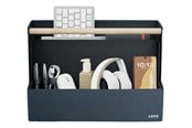 Bureau-accessoires - Leitz Stoffen draagbare bureau organizer met handvat - 61970089