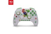 Gaming accessoires - PowerA Advantage draadloze controller voor Nintendo Switch 2 - Mario en Yoshi - NSGP0569