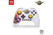 Gaming accessoires - PowerA Advantage draadloze controller voor Nintendo Switch 2 - Mario Kart World - NSGP0571