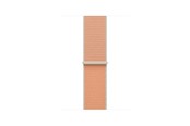 Smartwatch - Accessoires - Apple 42mm Cantaloupe Sport Loop - MHYR4ZM/A