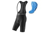 Fietsaccessoires - Rockbros RK20024XL bib shorts with XXXXL insert - black - RK20024XL