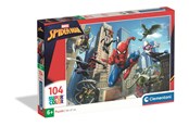 Puzzels - Clementoni Puzzle 104 Pcs Spider-Man - 25012
