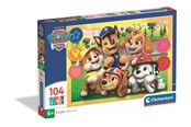 Puzzels - Clementoni Puzzle 104 Pcs Paw patrol - 25013