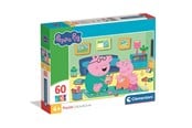 Puzzels - Clementoni Puzzle 60 Pcs Peppa Pig - 26312