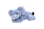 Plush - Wild Republic Plush Toy Mini 20 cm Elephant - 24805