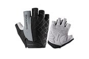 Fietsaccessoires - Rockbros S109GR cycling gloves size L - gray - S109GR-L