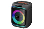Luidspreker (draagbaar en voor feesten) - DENVER BPS-170 - Bluetooth speaker with 6.5" woofer + 1" Tweeter 40W - BPS-170