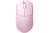 Muis - Lamzu Atlantis Mini Champions Edition - Gaming muis - Optisch - 6 knoppen - Roze - 6975637430077