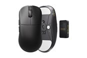 Muis - Lamzu Inca - Gaming muis - Optisch - 6 knoppen - Zwart - 6975637430039