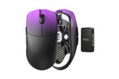 Muis - Lamzu Maya Champion Edition - Gaming muis - Optisch - 6 knoppen - Roze - 6975637430695