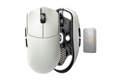 Muis - Lamzu Maya X - Gaming muis - Optisch - 6 knoppen - Grijs - 6975637430107