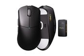 Muis - Lamzu Paro - Gaming muis - Optisch - 6 knoppen - Zwart - 6975637430541