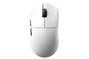 Muis - Scyrox V6 - Gaming muis - Optisch - 6 knoppen - Wit - 6977902640280