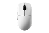 Muis - Scyrox V8 - Gaming muis - Optisch - 6 knoppen - Wit - 6977902640259