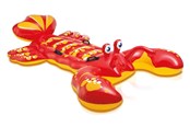 Spelen met water - Intex Giant Lobster Ride-On, 213x137 cm - 57528