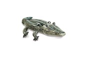 Spelen met water - Intex Realistic Gator Ride-On 170x86cm - 57551