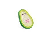 Spelen met water - Intex Avocado Buddy drijfband, 165x114 cm - 58739