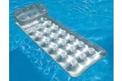 Spelen met water - Intex Zonnebadmat met 18 vakken, 188x71 cm - 58894