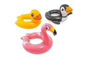 Spelen met water - Intex Dieren-sleutelringen 55 cm 3asst. Leeftijd 3-6 - 59220