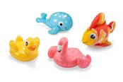 Spelen met water - Intex Puff 'N Play waterspeelgoed 4 assorti. - 59590