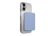 Powerbank - Puro 4200mAh ultra-thin compatible with MagSafe USB-C - blue Powerbank - Blauw - 4200 mAh - PUFCBB40P2MAGBLUE17