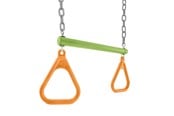 Buiten spelen - Intex Trapezeschommel met ringen - 44007