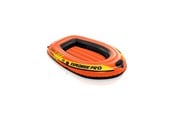 Spelen met water - Intex Explorer Pro 50 boot, max 40 kg, ex roeispanen, 137x85x23 cm - 58354
