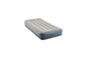 Luchtbed - Intex Twin Pillow Rest Mid-Rise luchtbed met Fiber-Tech Rp - 64116