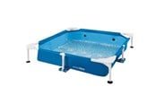 Zwembaden - Intex Vierkante frame huisdierenzwembadset - 48402