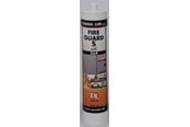 Sealing, caulking, and adhesive - Dana Lim Brandfuge Fire Guard S564 grijs - 56433