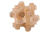 Houten speelgoed - Lifetime Wooden Brain Puzzle - 58660
