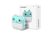 Fototoestel - Wozinsky WDT-02 Thermal Printer Camera for Kids - Blue - 5907769384004