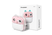 Fototoestel - Wozinsky WDT-01 Thermal Printer Camera for Kids - Pink - 5907769384011
