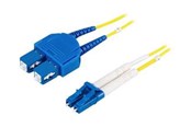 Netwerk - kabel - Deltaco network cable - 9 m - 9 m - SFP-C0017