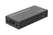 Screen- en audioswitch - Deltaco - video/audio switch - bidirectional 1-2 or 2-1 8K@60Hz - 3 ports - HDMI-7052