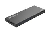 Screen- en audioswitch - Deltaco - video/audio switch - 5 inputs to 1 output 8K@60Hz with remote - 6 ports - HDMI-7055