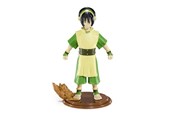 Merchandise - Bendyfig - Avatar: The Last Airbender: Toph Bendable Figure 17 cm - Figuur - 0849421008574