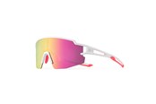 Fietsaccessoires - Rockbros Kids Cycling Glasses Polarized UV Protection Children's - White - 8386824303681
