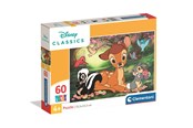Puzzels - Clementoni Puzzle 60 Pcs Disney Classics - 26319