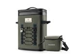 Kamperen & Outdoor - Rockbros Thermal Backpack with Insulation 20 L - Green - 8386824308792