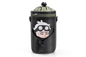 Fietsaccessoires - Rockbros Travel Bottle Bag with Shoulder Strap 1 L - Green - 8386824308563