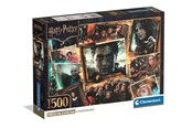 Puzzels - Clementoni Puzzle 1500 pcs CB High Quality Collection Harry Potter (1) - 31736